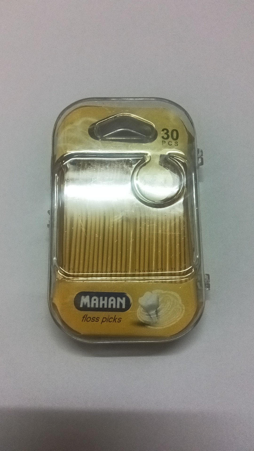 نخ دندان ماهان