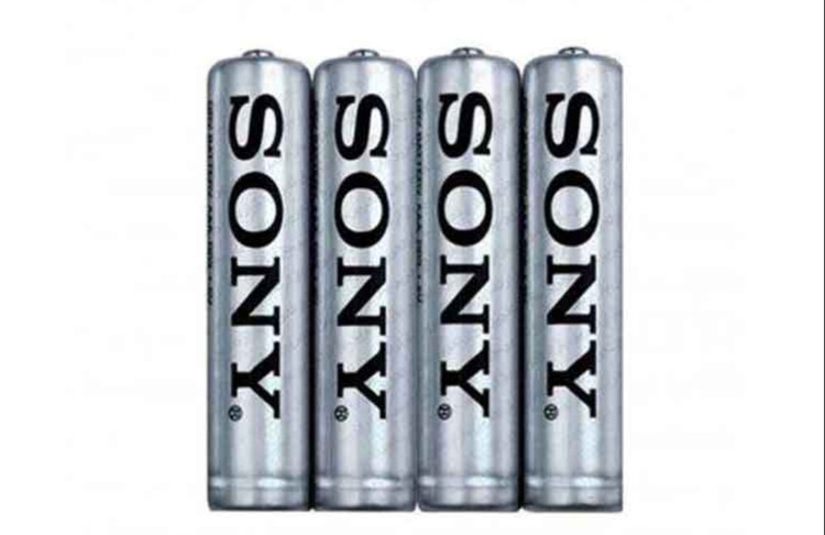 باطری نیم قلمی سونی AAA battery sony aaa pacjpg