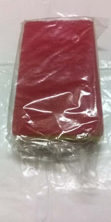 اسکاچ ظرفشویی در پک 4عددی بدون سیم