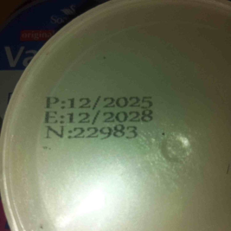 تا دو سال و نیم دیگر تاریخ تولید