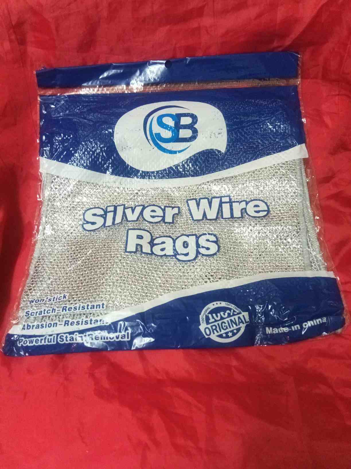 اسکاچ ظرفشویی خارجی مدل توری