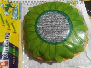 اسکاچ ظرفشویی ابری دو طرفی سیم دار و بدون سیم