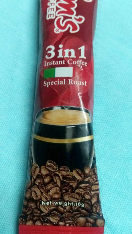 نسکافه فوری تایمز 3×1 حاوی پودر قهوه و شکر 18گرمی