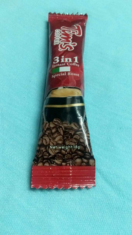 نسکافه فوری تایمز 3×1 حاوی پودر قهوه و شکر 18گرمی