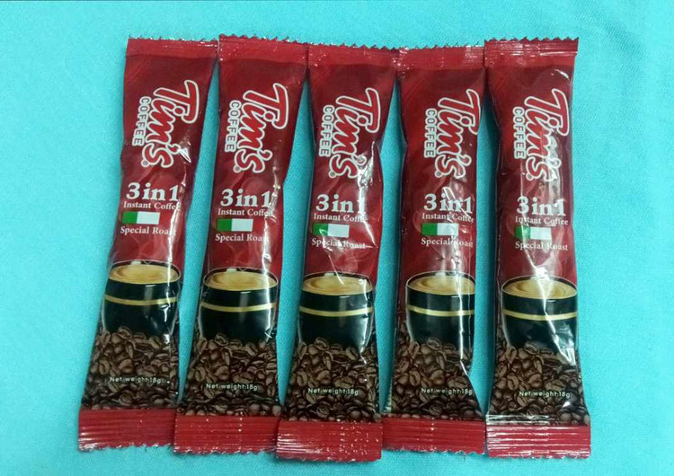 نسکافه فوری تایمز 3×1 حاوی پودر قهوه و شکر 18گرمی
