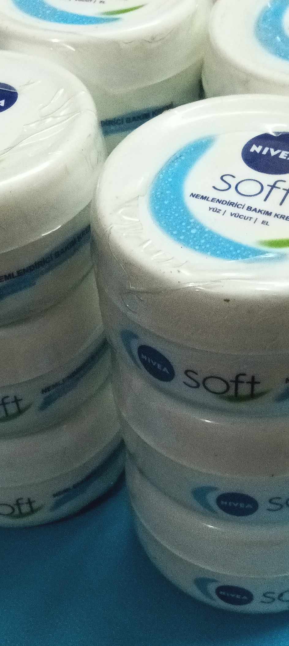 کرم نیوا مدل سافت 100میل