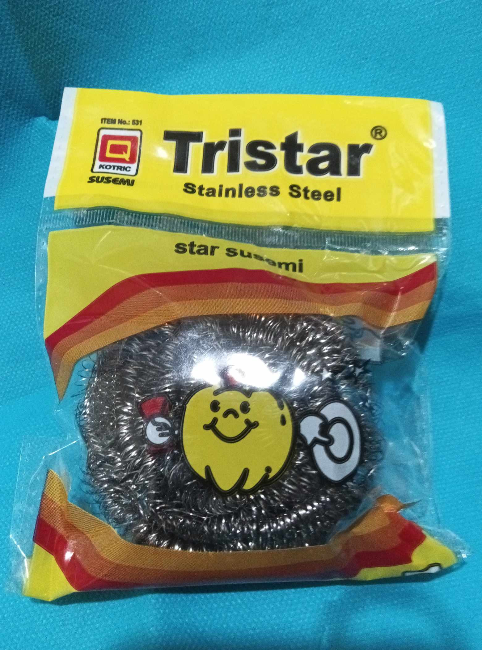 سیم ظرفشویی تی ریستار 25 گرمی