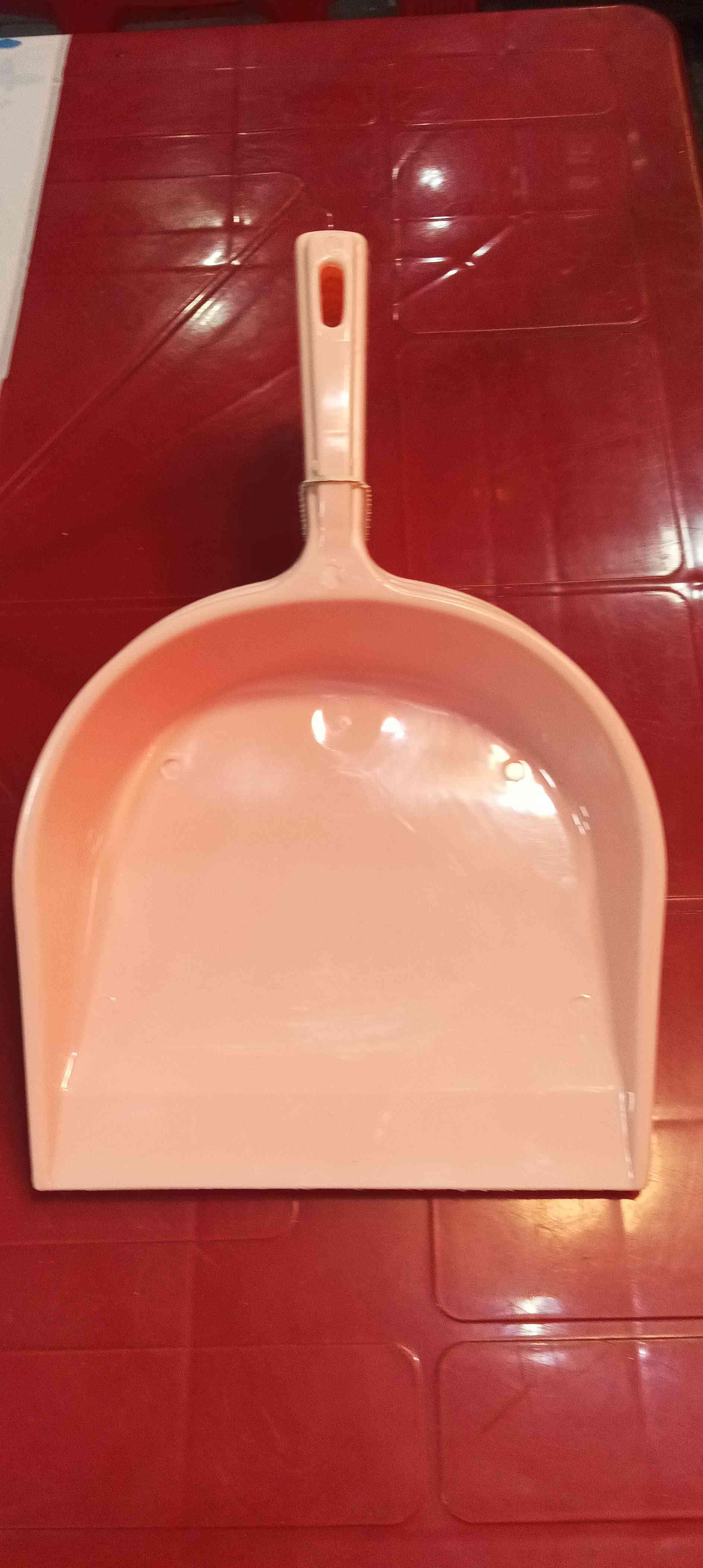 خاک انداز پلاستیکی درجه یک مواد نو