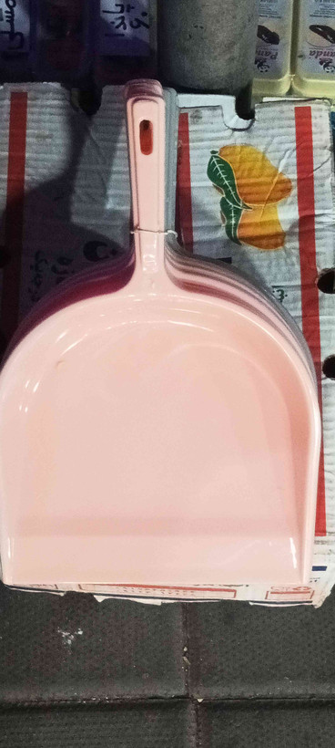 خاک انداز پلاستیکی درجه یک مواد نو